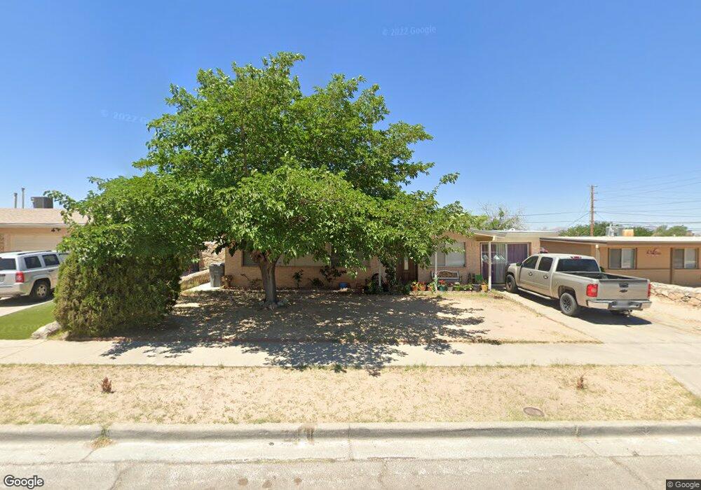 2121 Escarpa Dr, El Paso, TX 79935 - photo 1