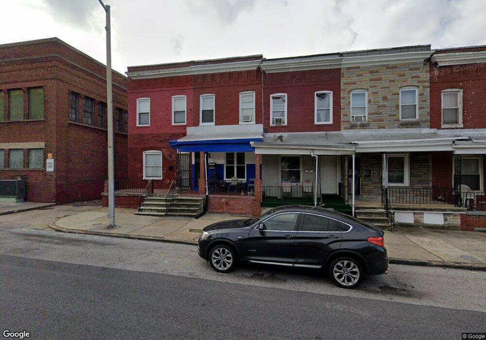 2813 E Preston St, Baltimore, MD 21213 - photo 1