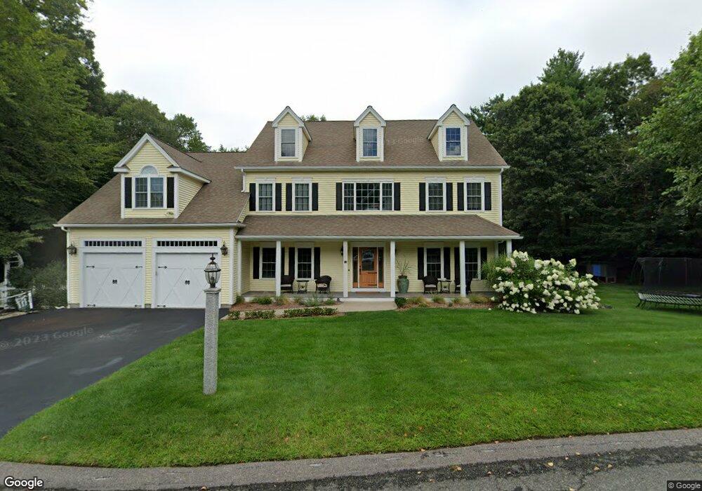 11 Hales Pond Ln, Wrentham, MA 02093 - photo 1