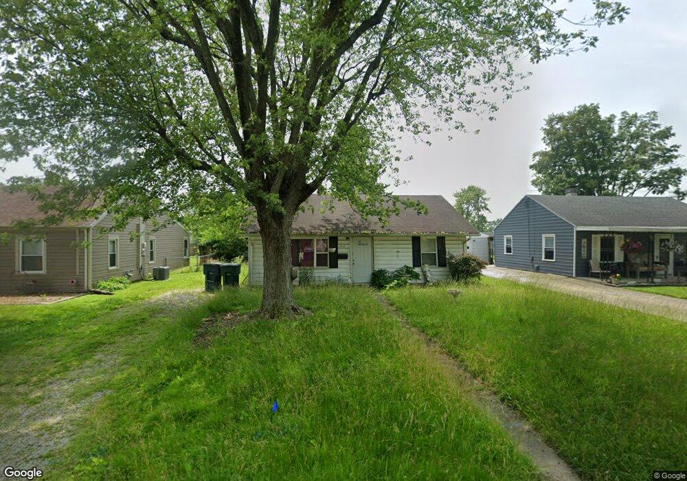 1713 E 24th St, Muncie, IN 47302 - photo 1