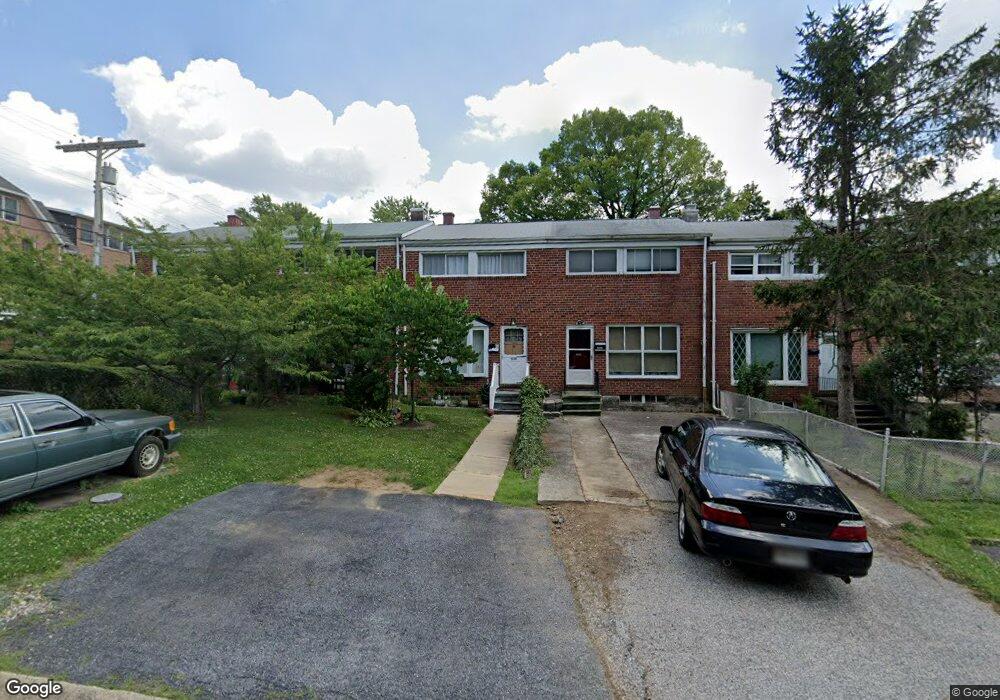 1005 Woodheights Ave, Baltimore, MD 21211 - photo 1