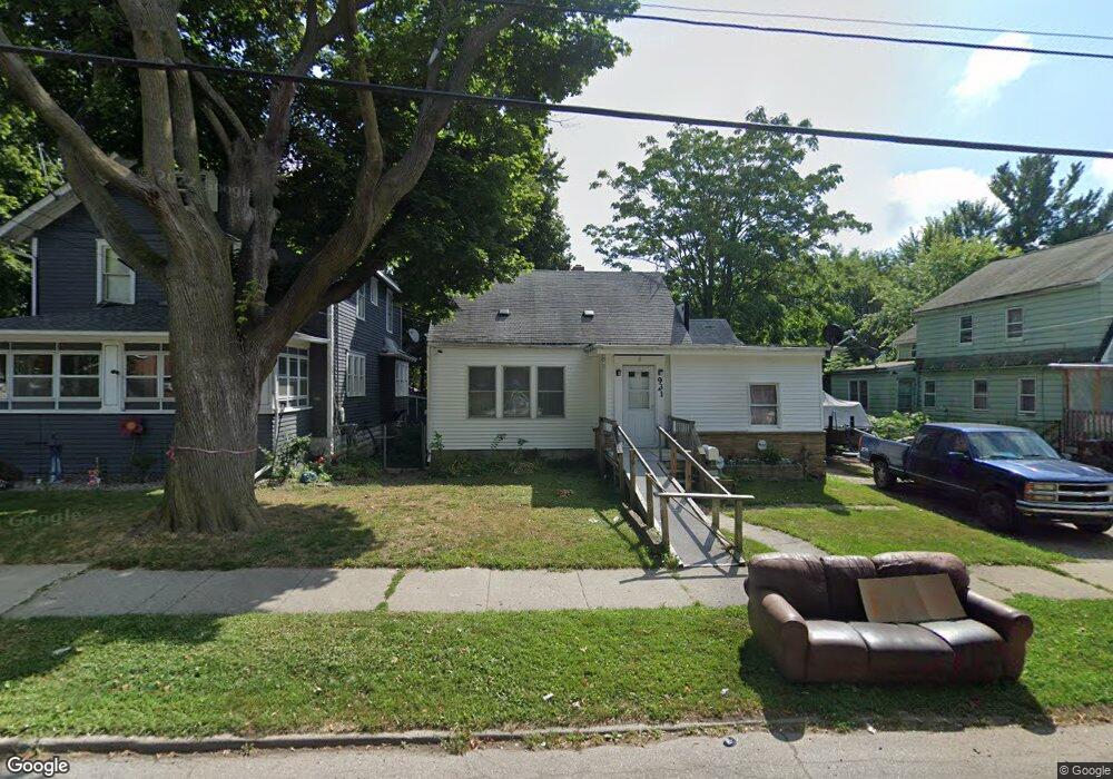 931 S Holmes St, Lansing, MI 48912 - photo 1