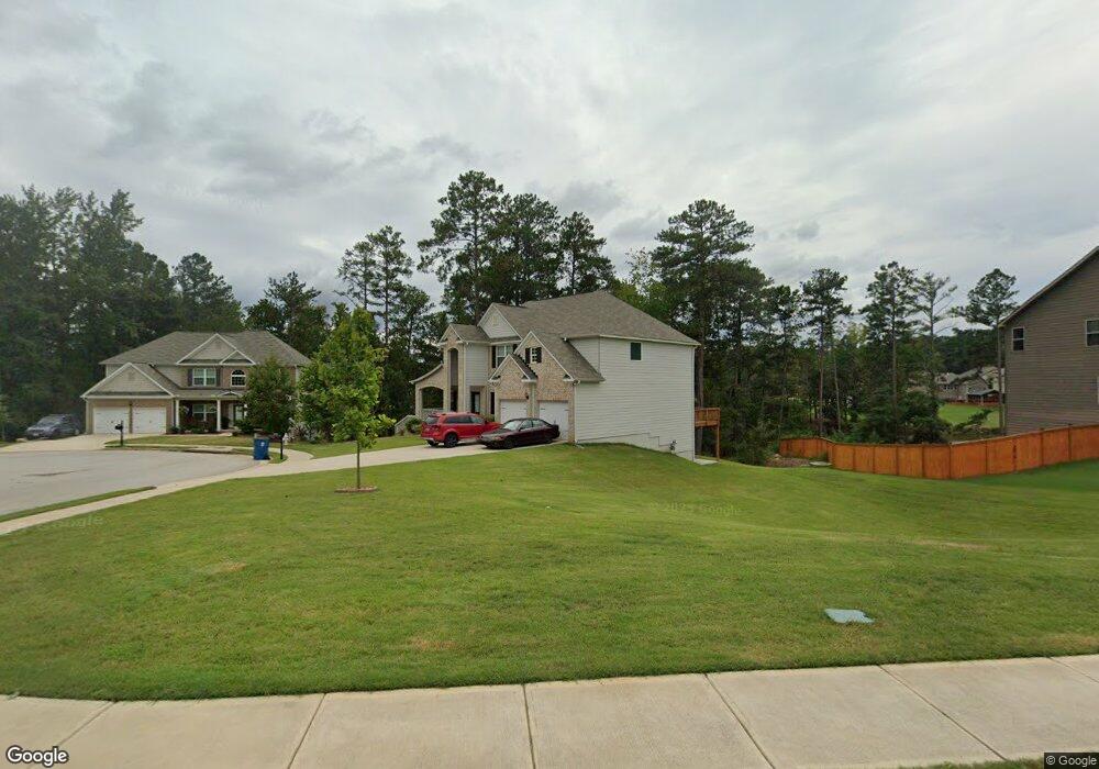 2600 Ginger Mist Way NE unit 71, Conyers, GA 30013 - photo 1
