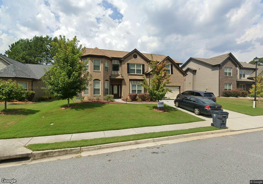 2800 Summit Valley Dr, Dacula, GA 30019 - photo 1