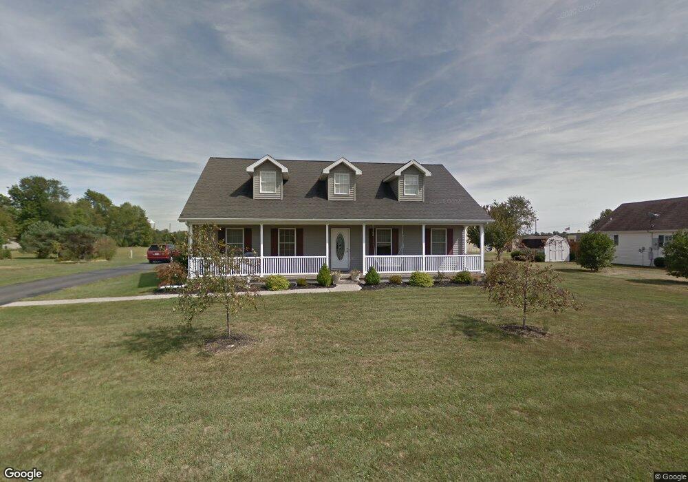 973 S Goldenrod Ln, Hanover, IN 47243 - photo 1