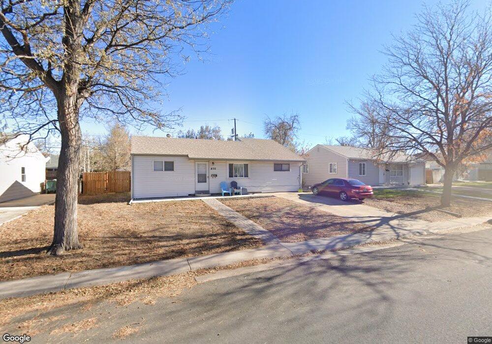 870 Lansing St, Aurora, CO 80010 - photo 1