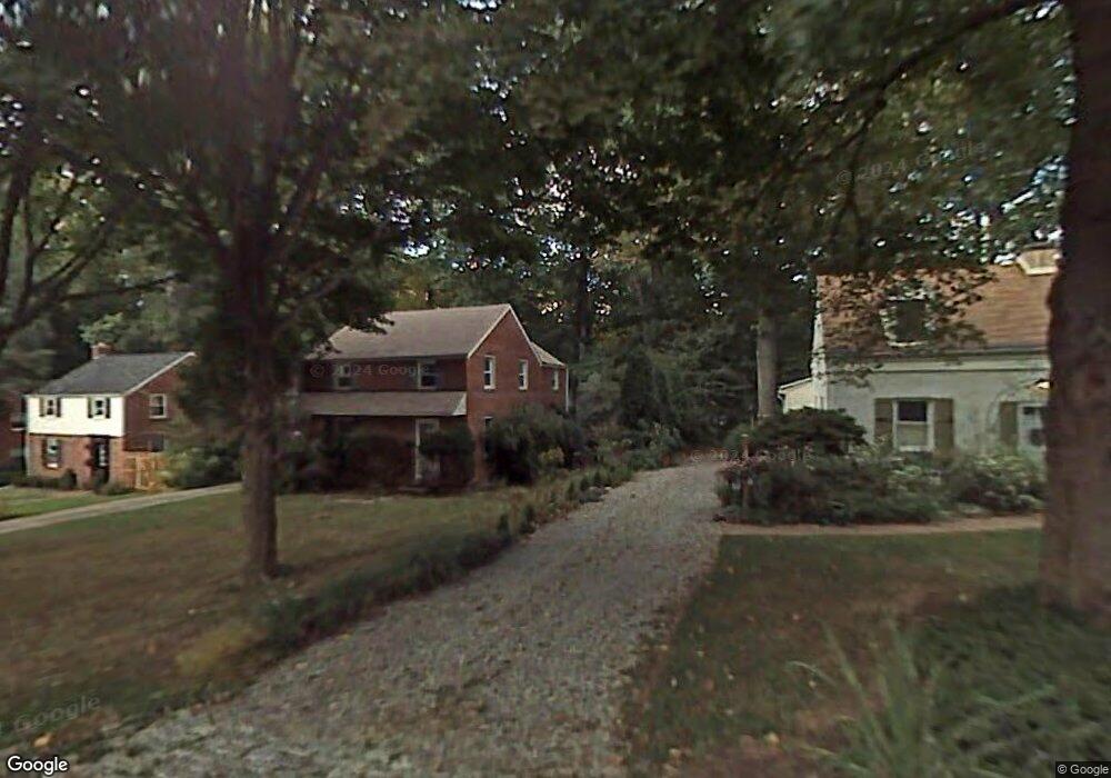 123 Fennerton Rd, Paoli, PA 19301 - photo 1