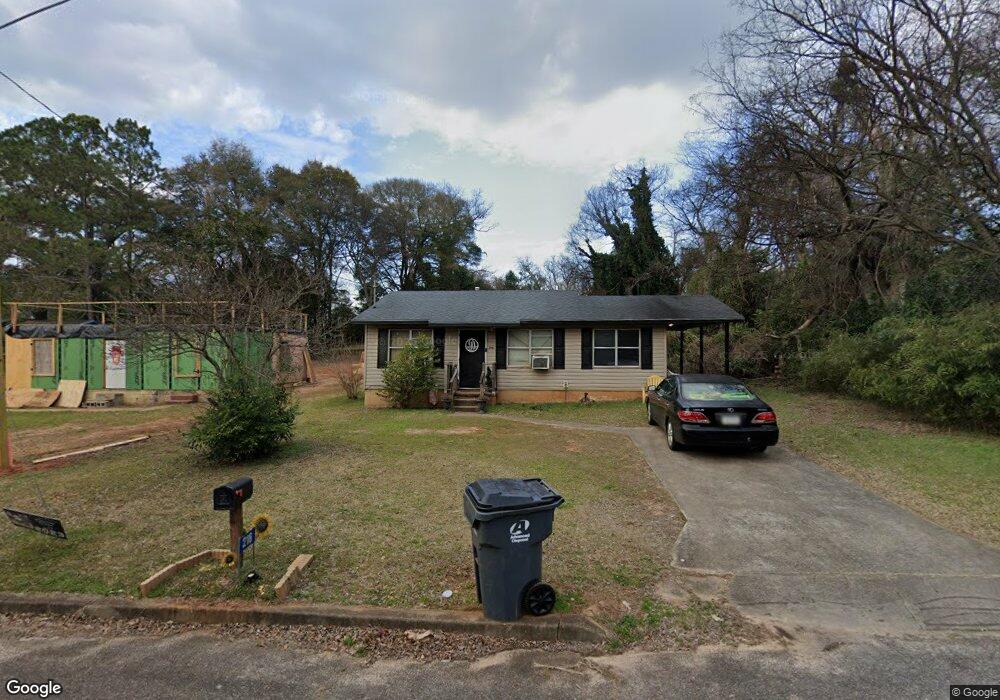 216 Habitat St, Americus, GA 31709 - photo 1