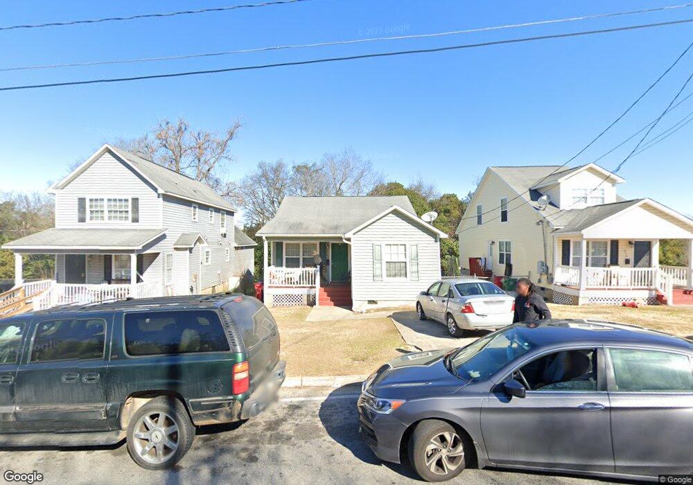 860 Mitchell St, Macon, GA 31217 - photo 1