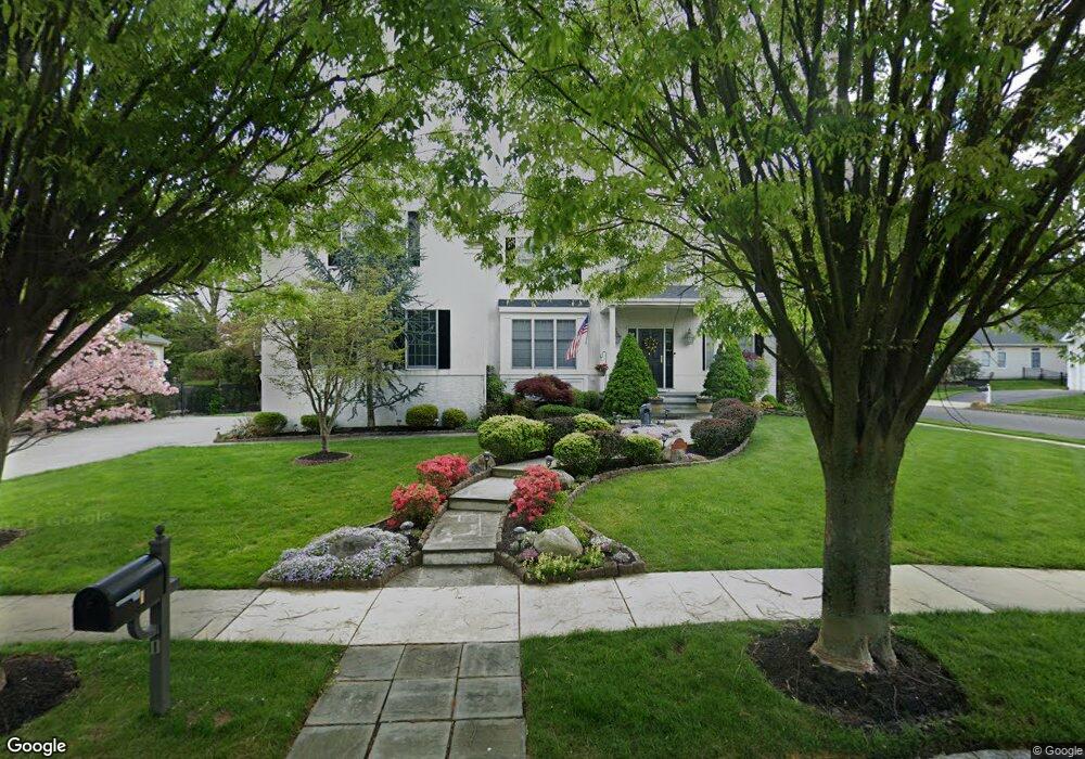 1 Castleton Ln, Moorestown, NJ 08057 - photo 1