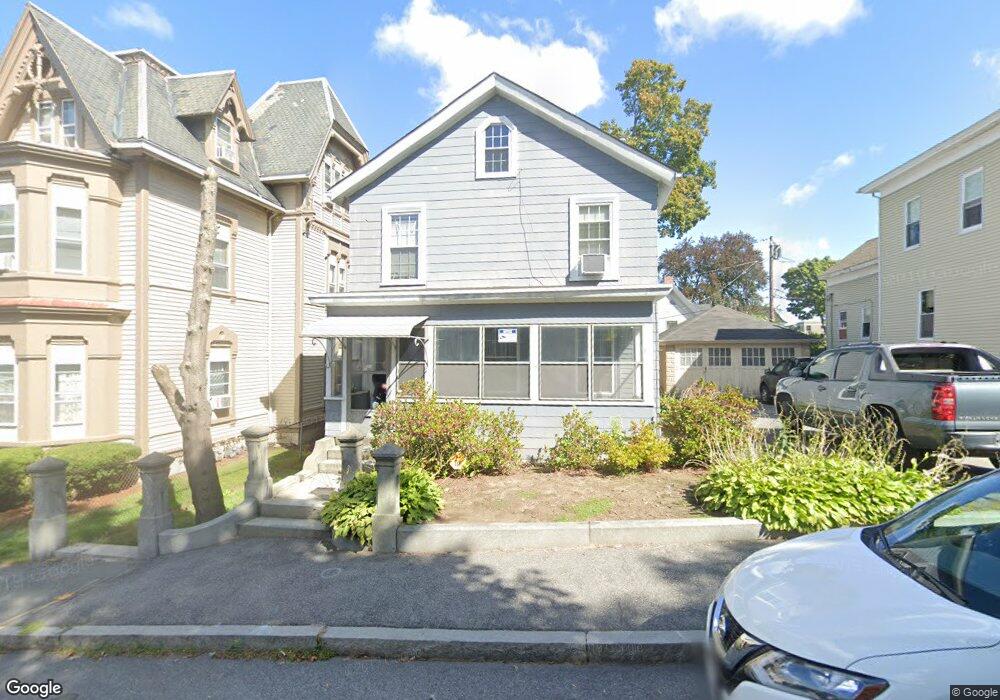 18 Bowdoin St unit 18 Bowdoin Apt2, Worcester, MA 01609 - photo 1