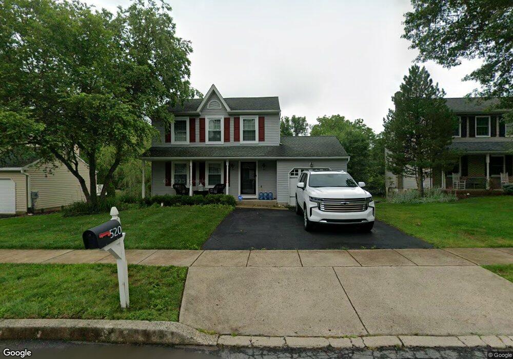 520 Amherst Cir, Perkasie, PA 18944 - photo 1