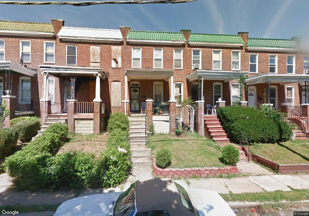 2926 Grantley Ave, Baltimore, MD 21215 - photo 1