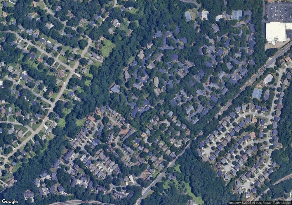 1605 Countryside Place SE, Smyrna, GA 30080 - photo 1