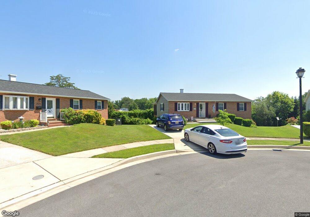 3512 Losrac Ct, Parkville, MD 21234 - photo 1