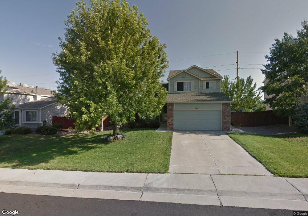 5912 S Tempe Way, Centennial, CO 80015 - photo 1