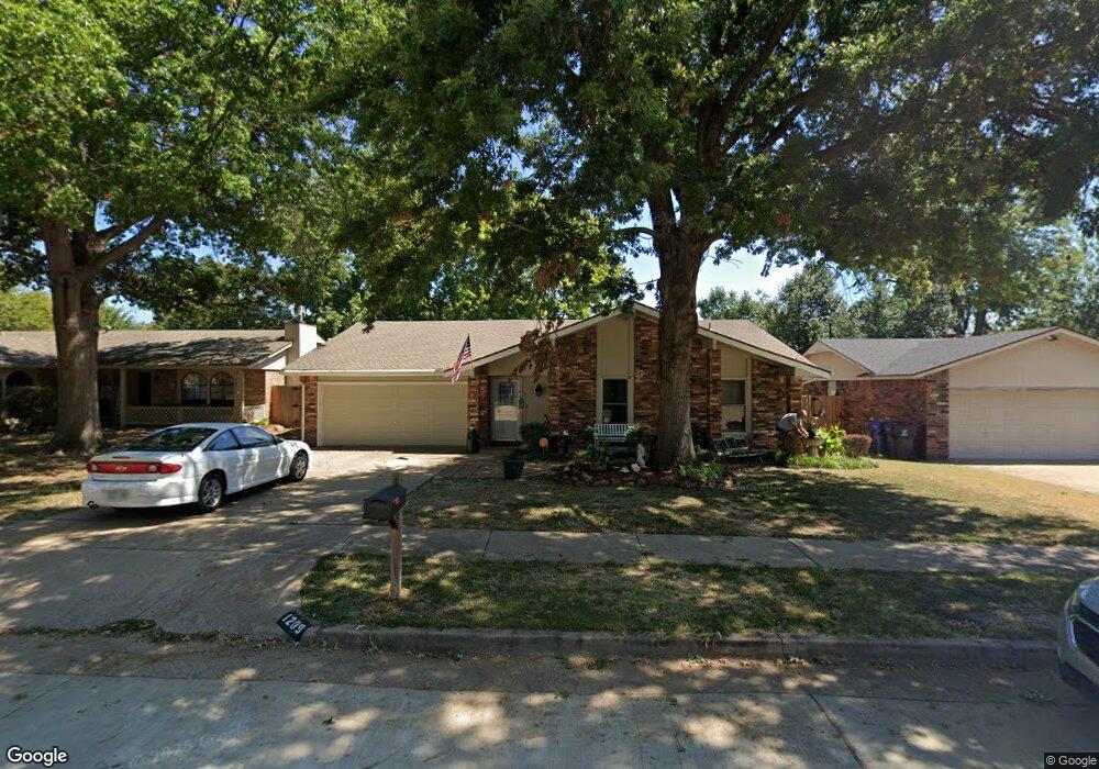 1209 S Fern Ave, Broken Arrow, OK 74012 - photo 1