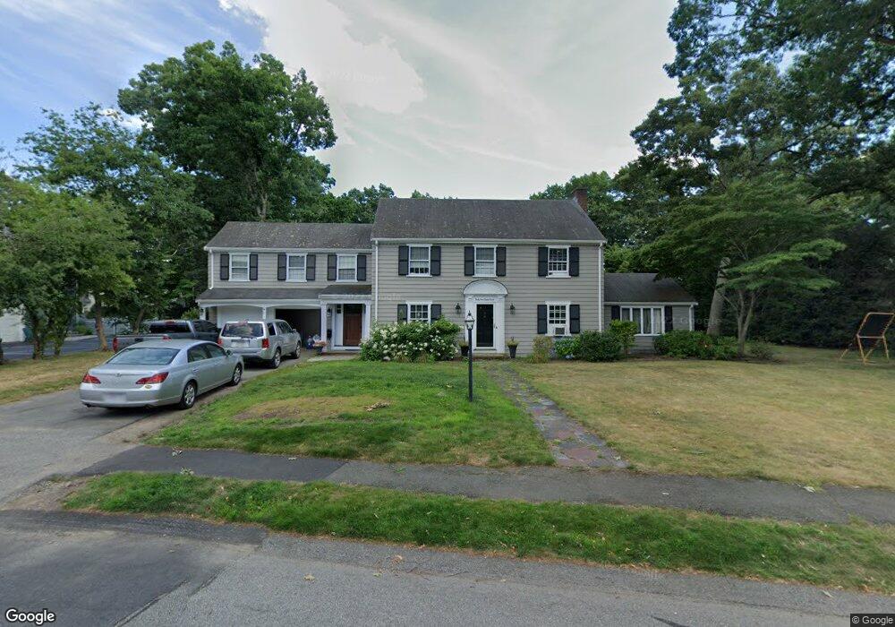 41 Clarke Cir, Needham, MA 02492 - photo 1