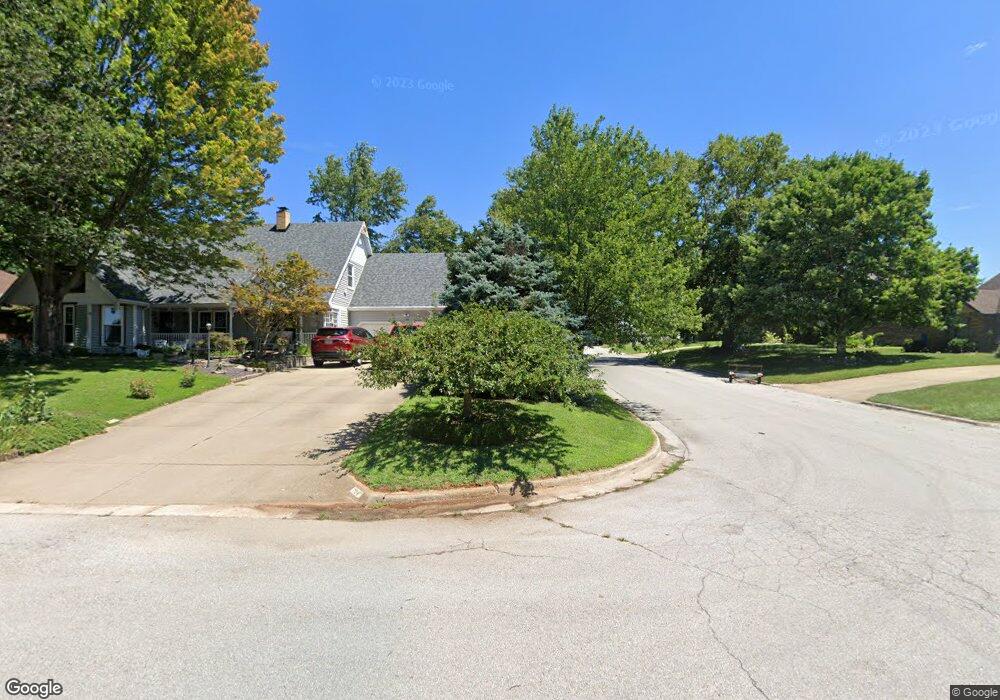 702 N Delaware Ave, Nixa, MO 65714 - photo 1