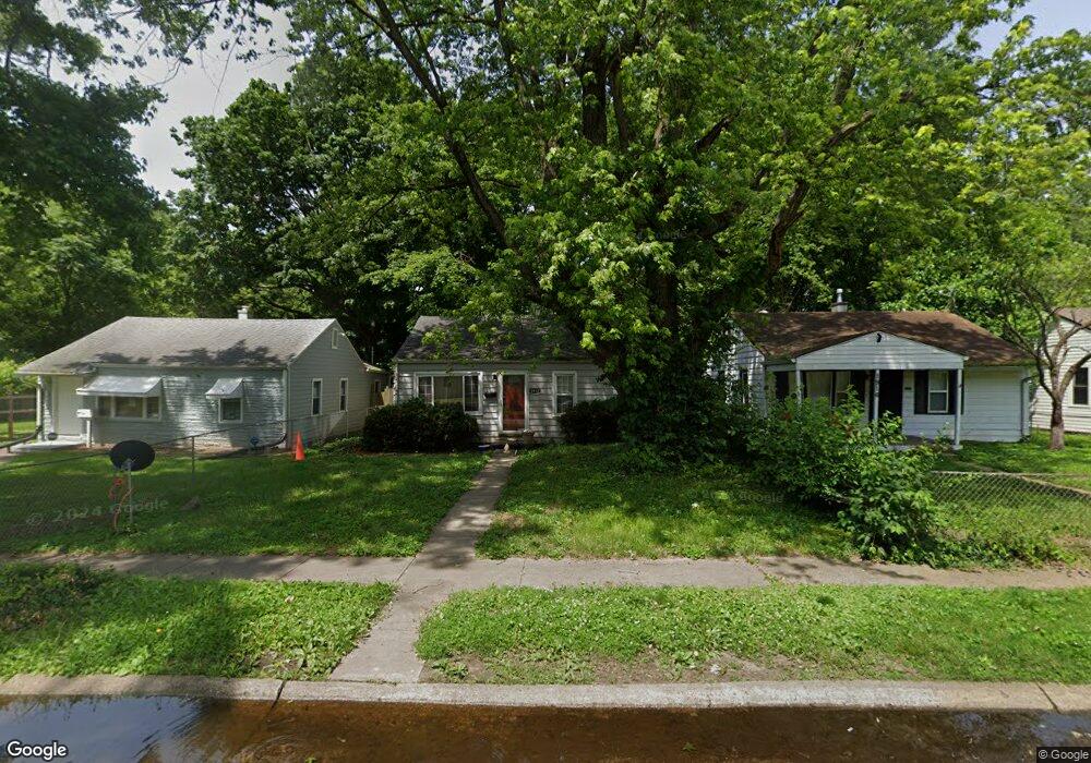 1912 N Colorado Ave, Indianapolis, IN 46218 - photo 1