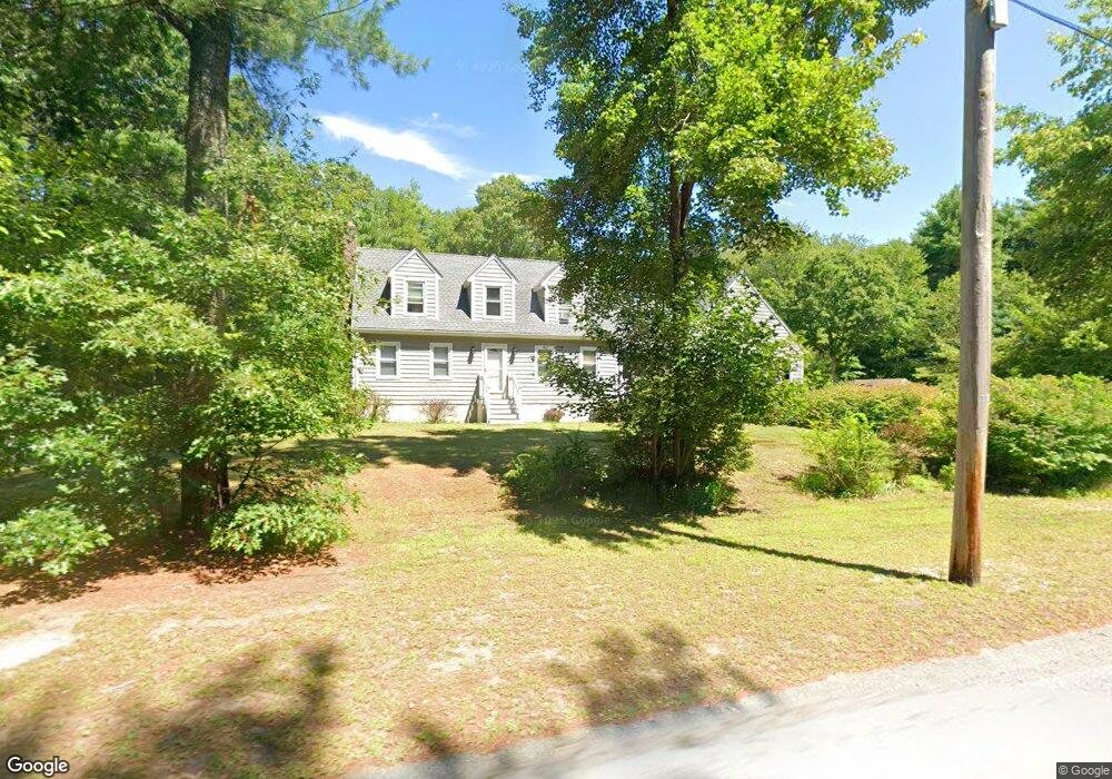 51 John Scott Blvd, Norton, MA 02766 - photo 1