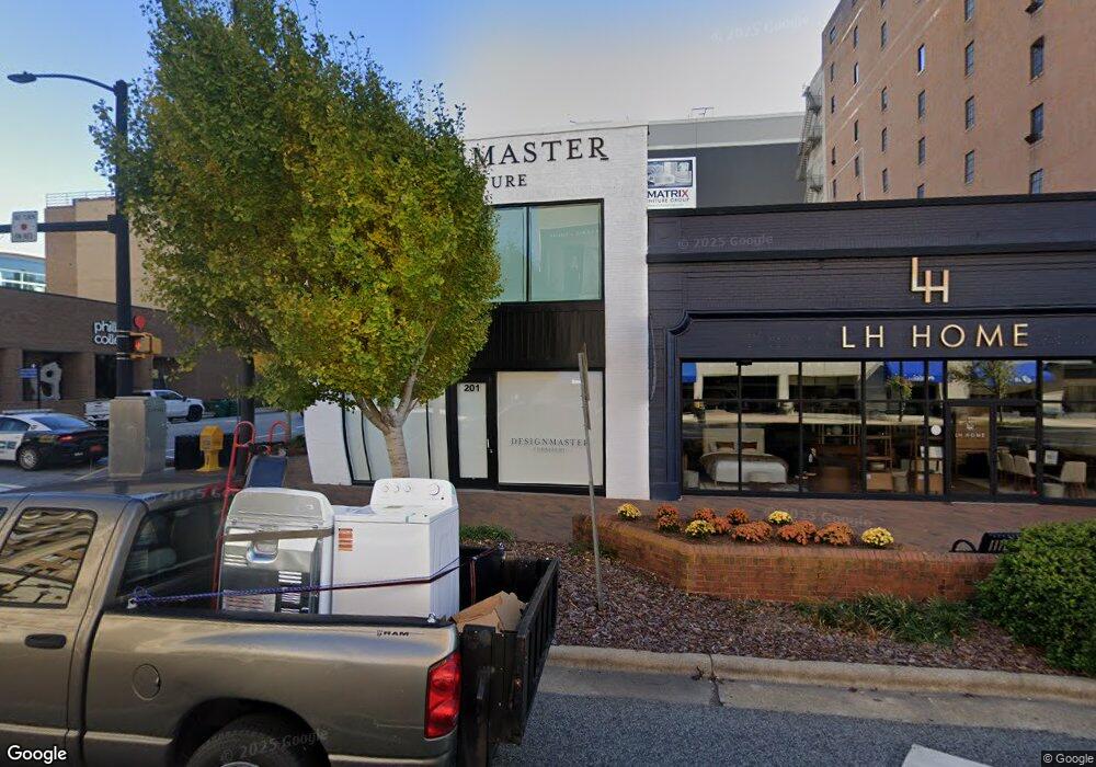 201 S Main St, High Point, NC 27260 - photo 1