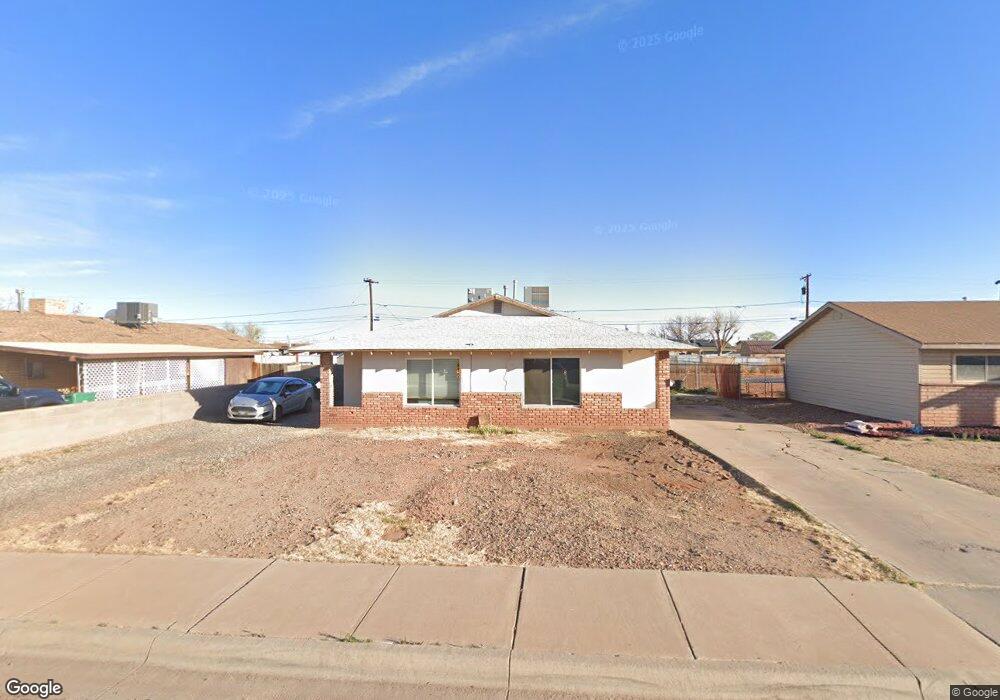 816 W Gilmore St, Winslow, AZ 86047 - photo 1