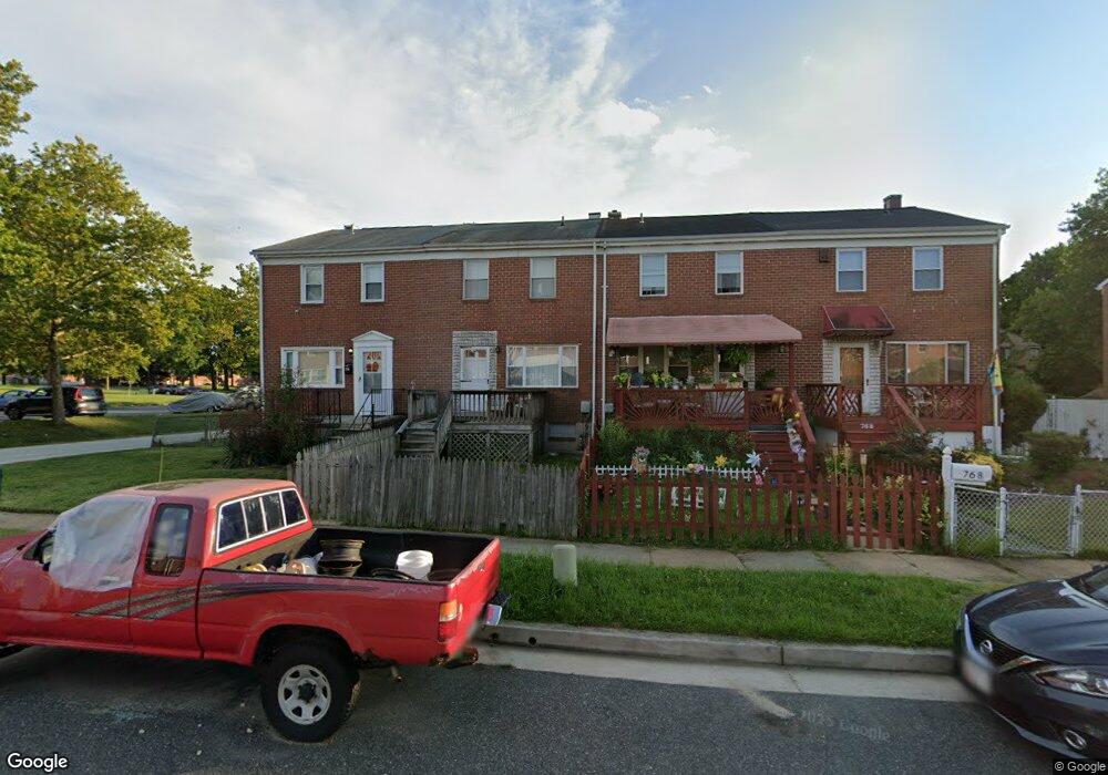 772 Seawall Rd, Essex, MD 21221 - photo 1