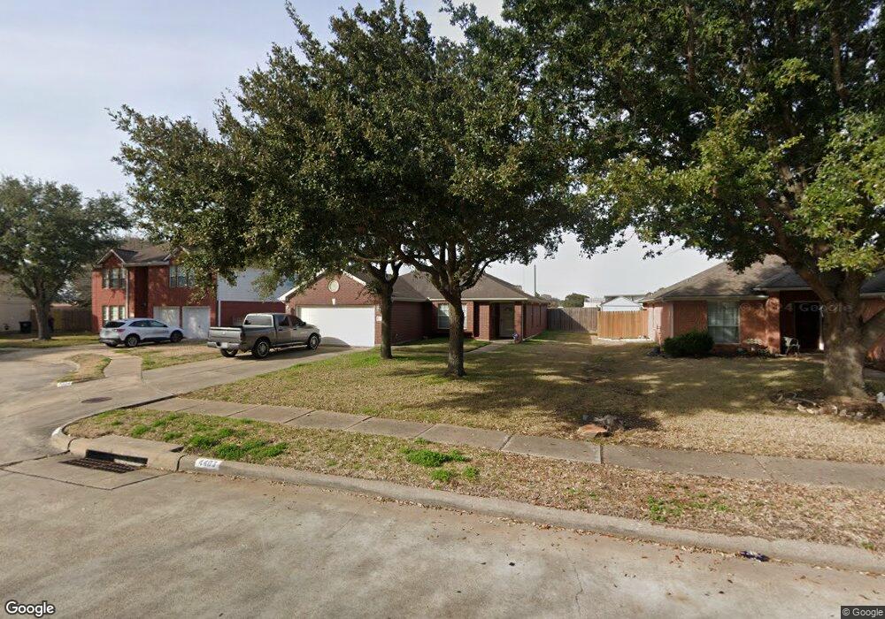 4403 W Parma Dr, Rosenberg, TX 77471 - photo 1