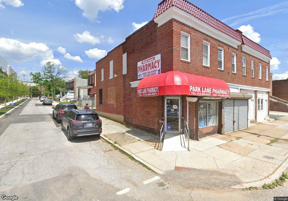 4259 Park Heights Ave, Baltimore, MD 21215 - photo 1