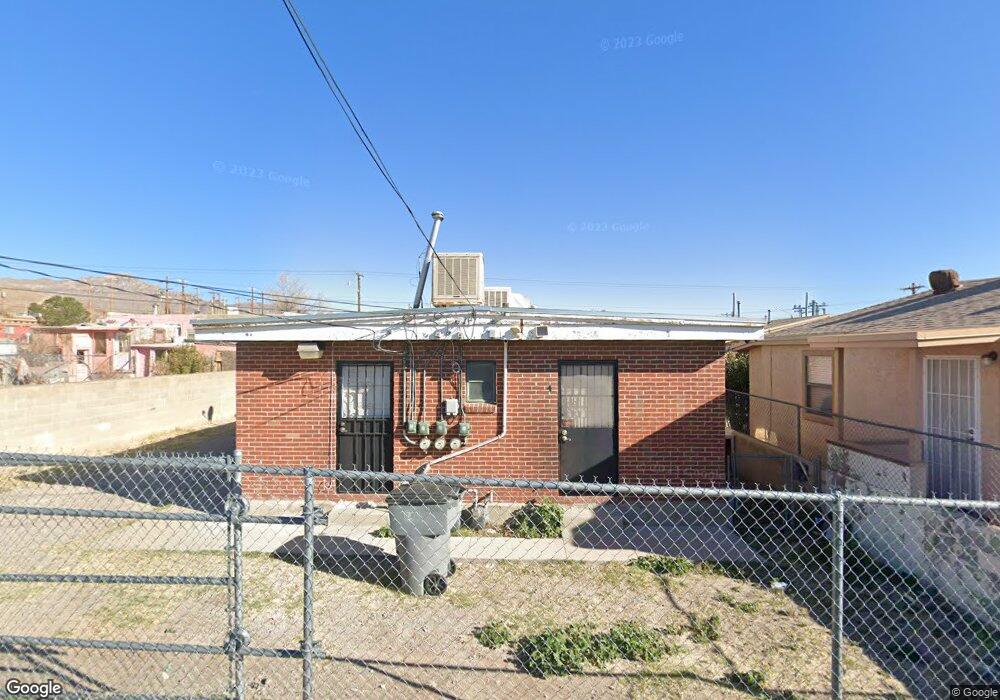 3912 Polk Ave unit 3, El Paso, TX 79930 - photo 1