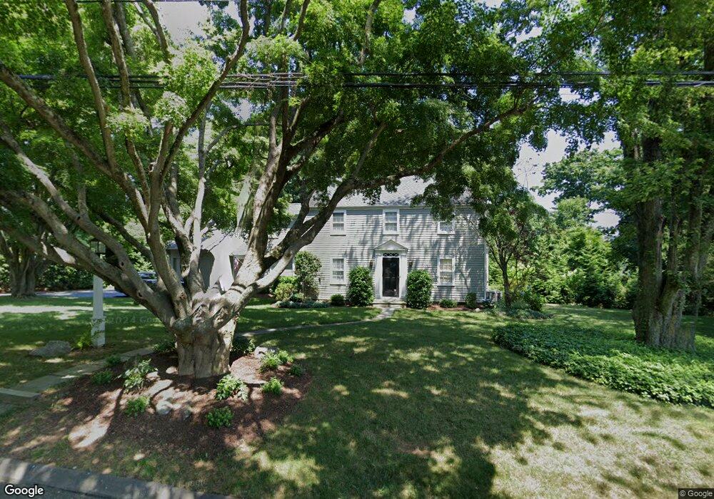 65 High Meadow Rd, Southport, CT 06890 - photo 1