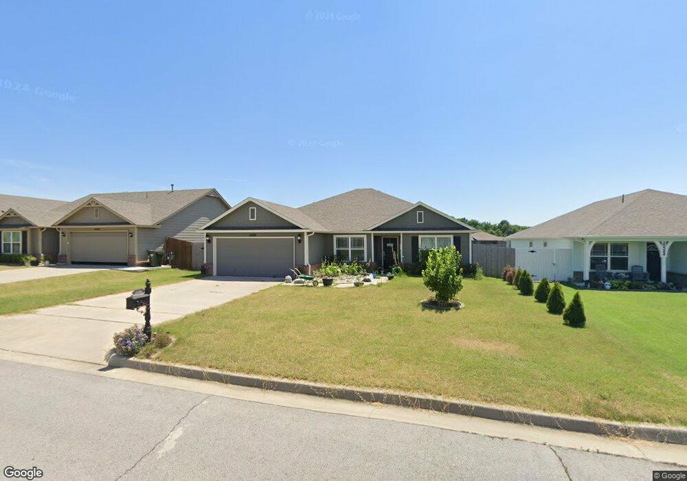 25398 E 87th Place S, Broken Arrow, OK 74014 - photo 1