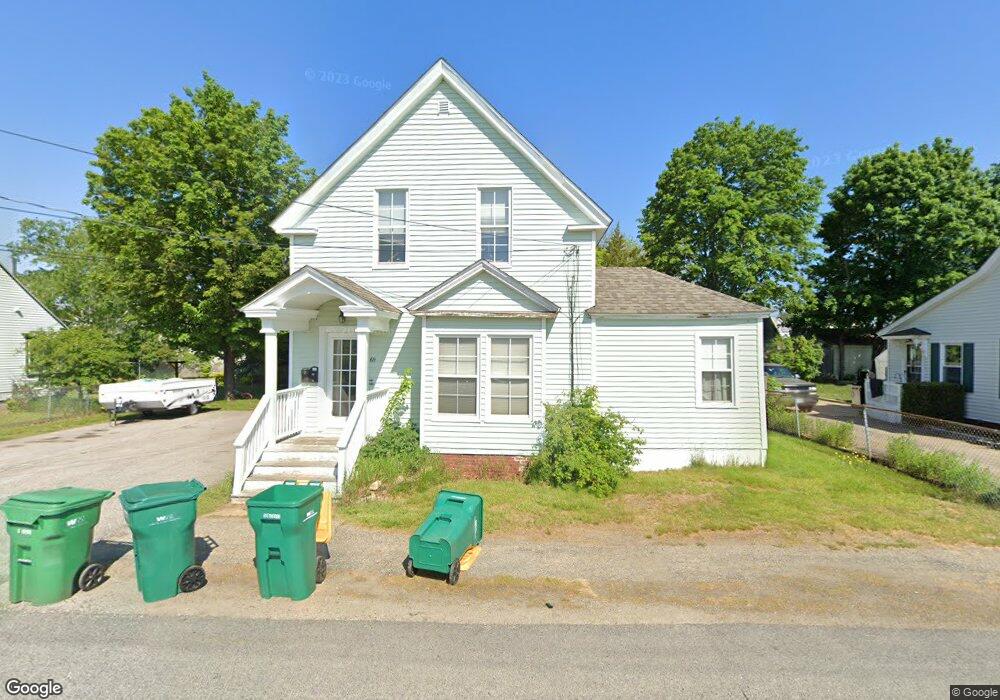 69 Chestnut St, Rochester, NH 03867 - photo 1