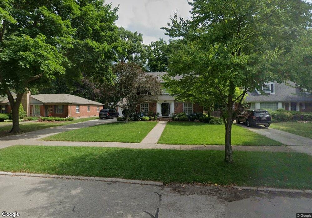 324 Cloverly Rd, Grosse Pointe Farms, MI 48236 - photo 1