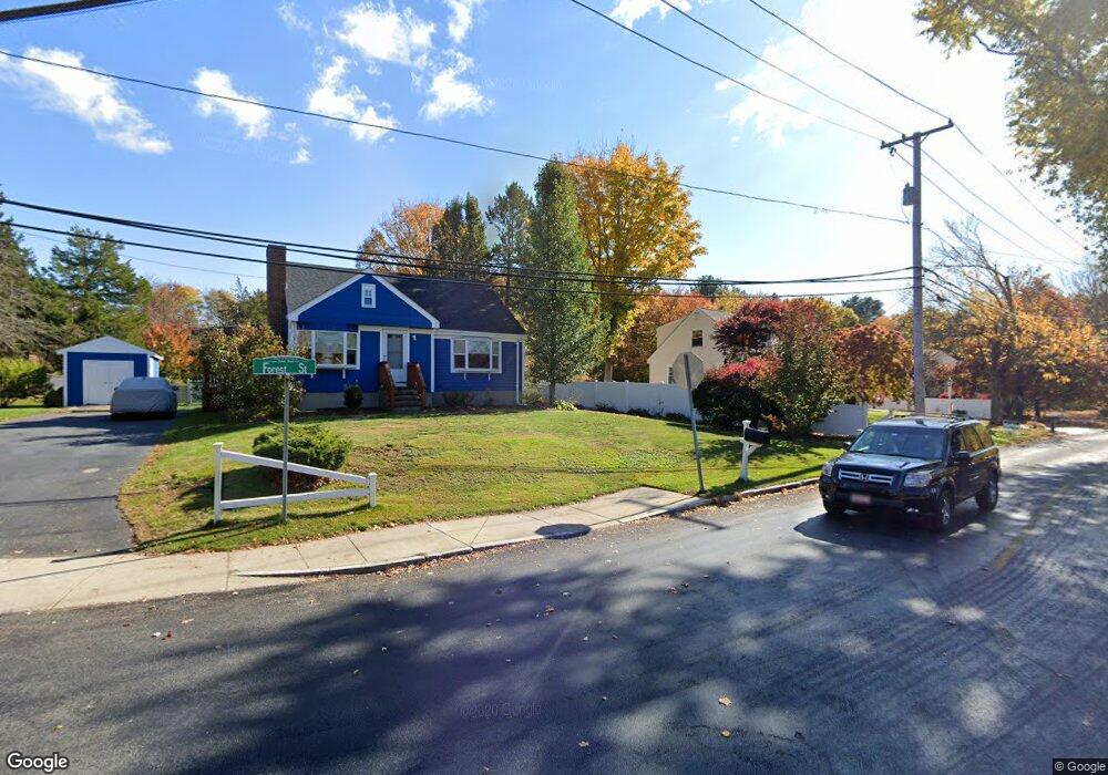 LOT 2 Forest St, Franklin, MA 02038 - photo 1