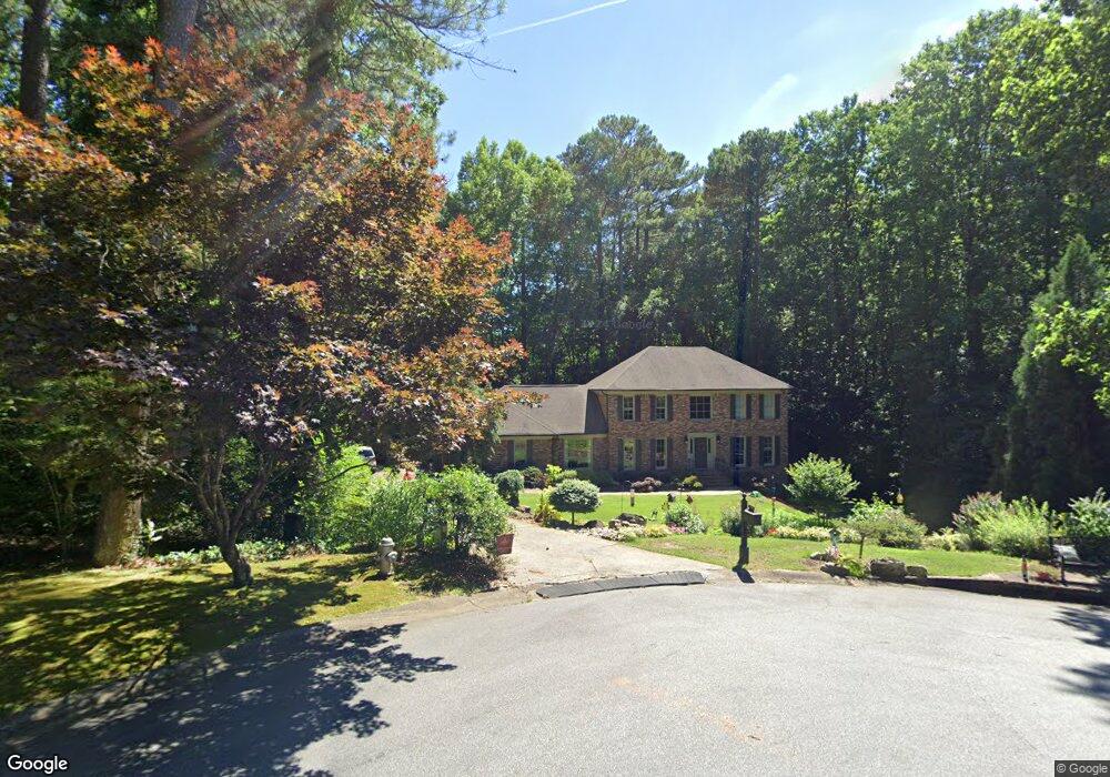 5342 Curry Ct unit 1, Marietta, GA 30068 - photo 1