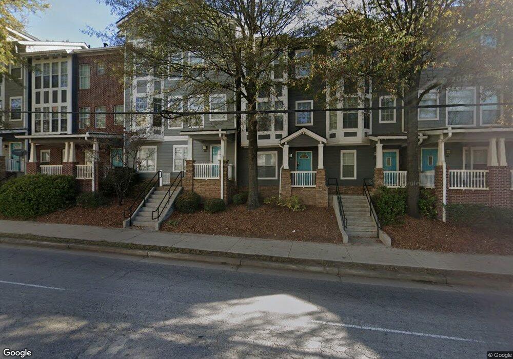 1108 Park Row South Row SE unit 1, Atlanta, GA 30312 - photo 1