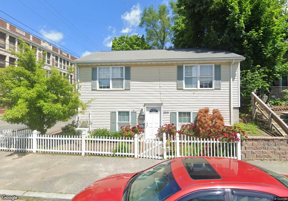 209 Eastwood Ave, Providence, RI 02909 - photo 1
