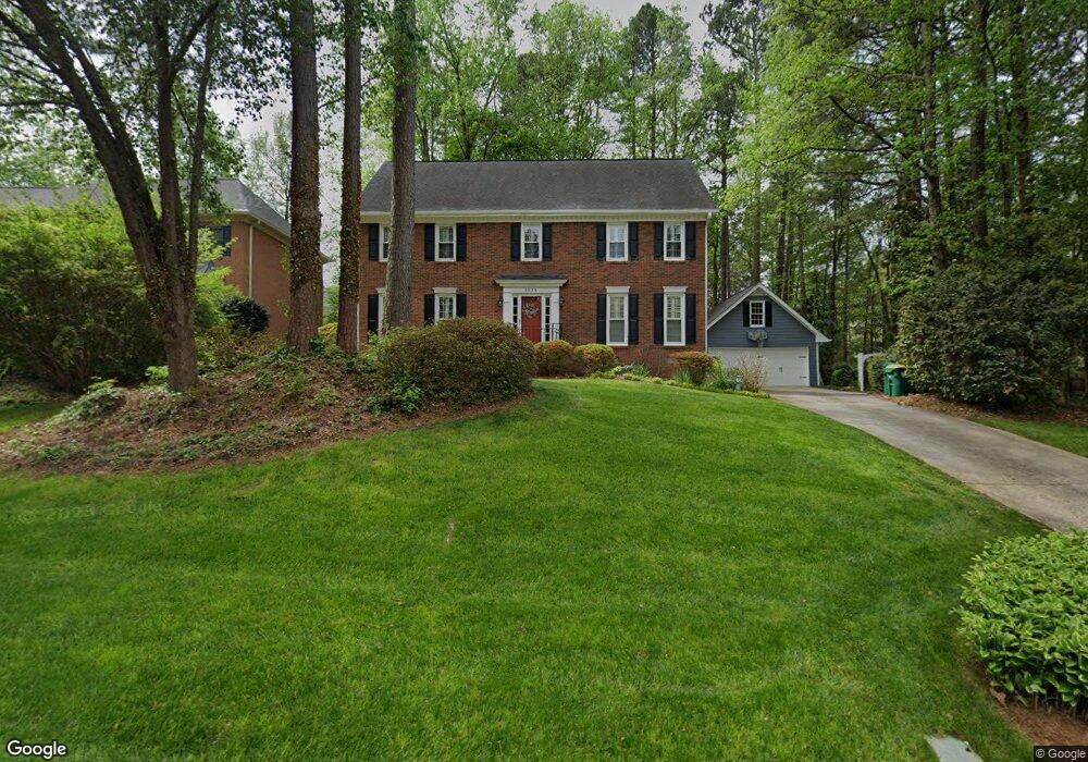 3836 Avera Ln unit 14, Norcross, GA 30092 - photo 1