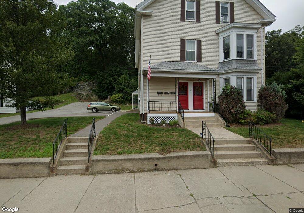 30-32 Main St unit 2, Blackstone, MA 01504 - photo 1