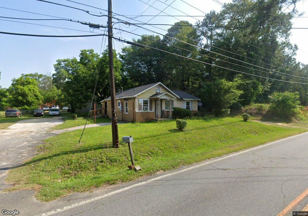 2494 Recreation Rd, Macon, GA 31217 - photo 1