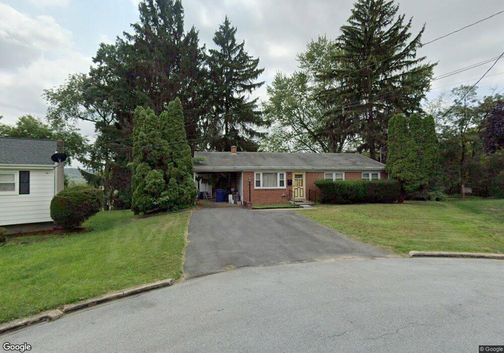 5911 Huntingdon Cir, Harrisburg, PA 17111 - photo 1