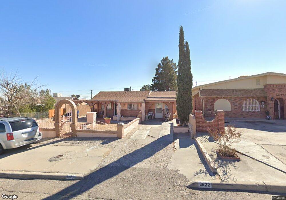 2622 Mckinley Ave, El Paso, TX 79930 - photo 1