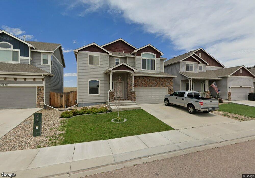 10704 Ridgepole Dr, Colorado Springs, CO 80925 - photo 1
