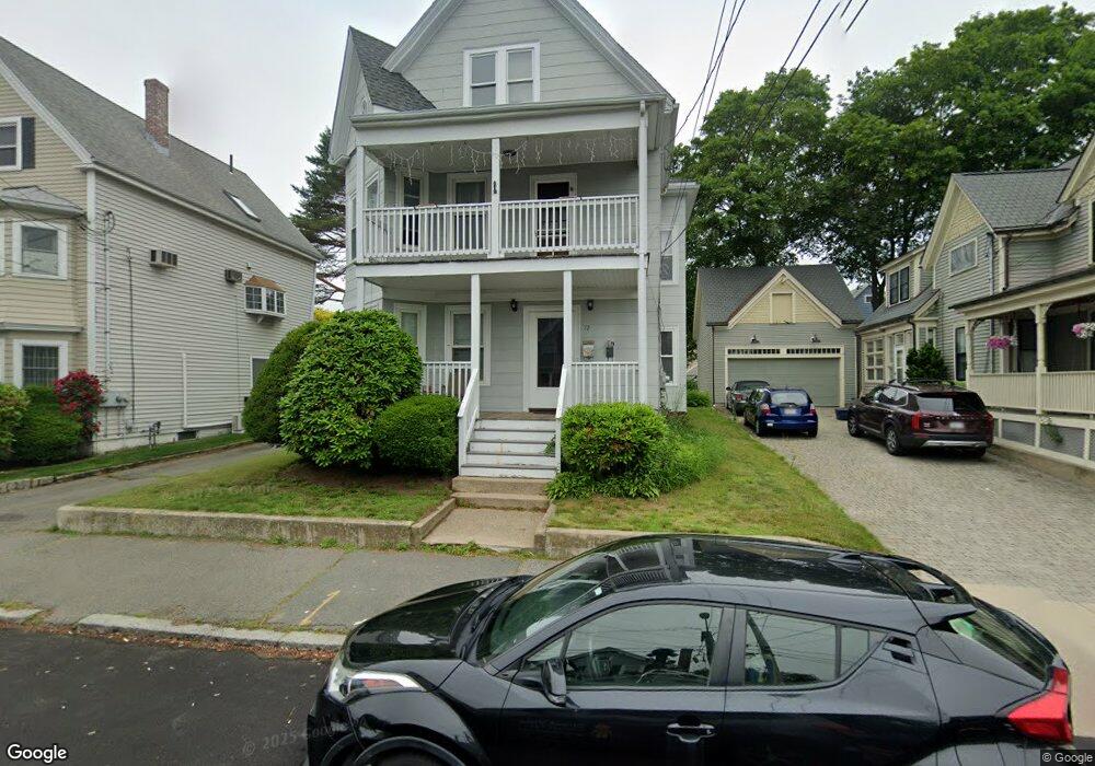 72 Middlesex Ave, Swampscott, MA 01907 - photo 1