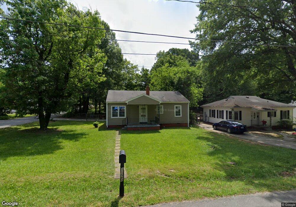 1120 Denny St, High Point, NC 27262 - photo 1