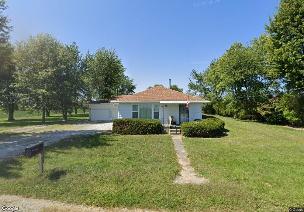 2928 N Meridian Rd, Tipton, IN 46072 - photo 1