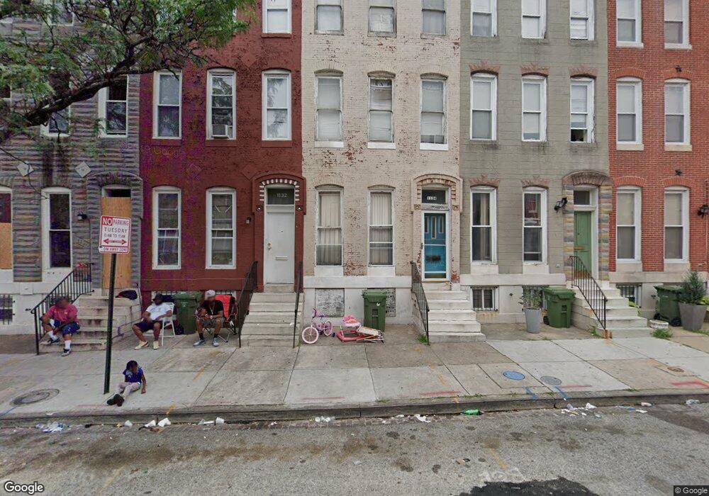 1134 N Stricker St, Baltimore, MD 21217 - photo 1