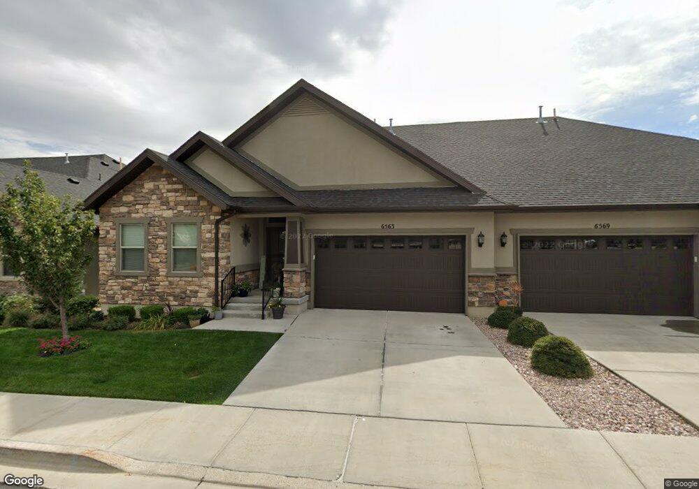 6563 W Burgh Way unit 27, Highland, UT 84003 - photo 1